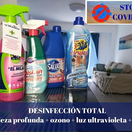 3 Bedroom 150 M From The Beach Torrevieja Zimmer foto