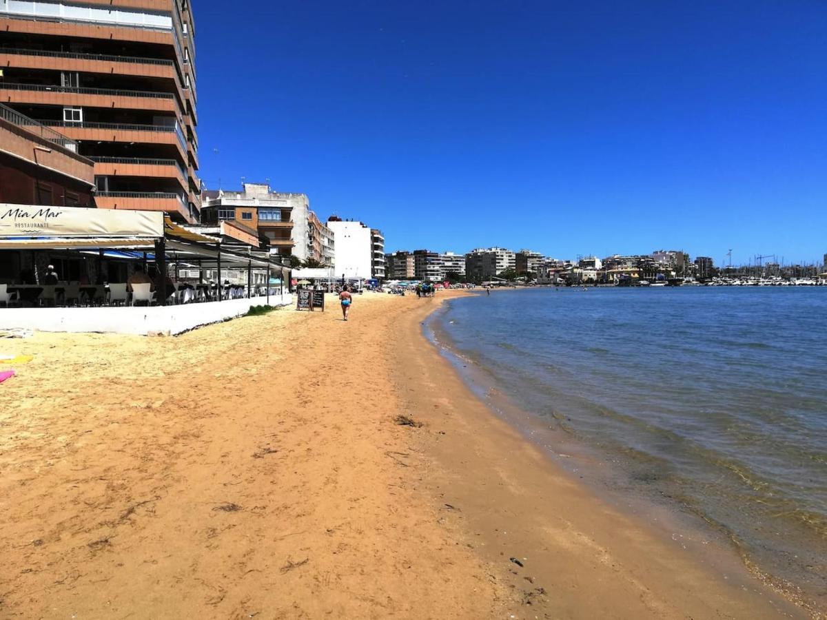 3 Bedroom 150 M From The Beach Torrevieja Exterior foto
